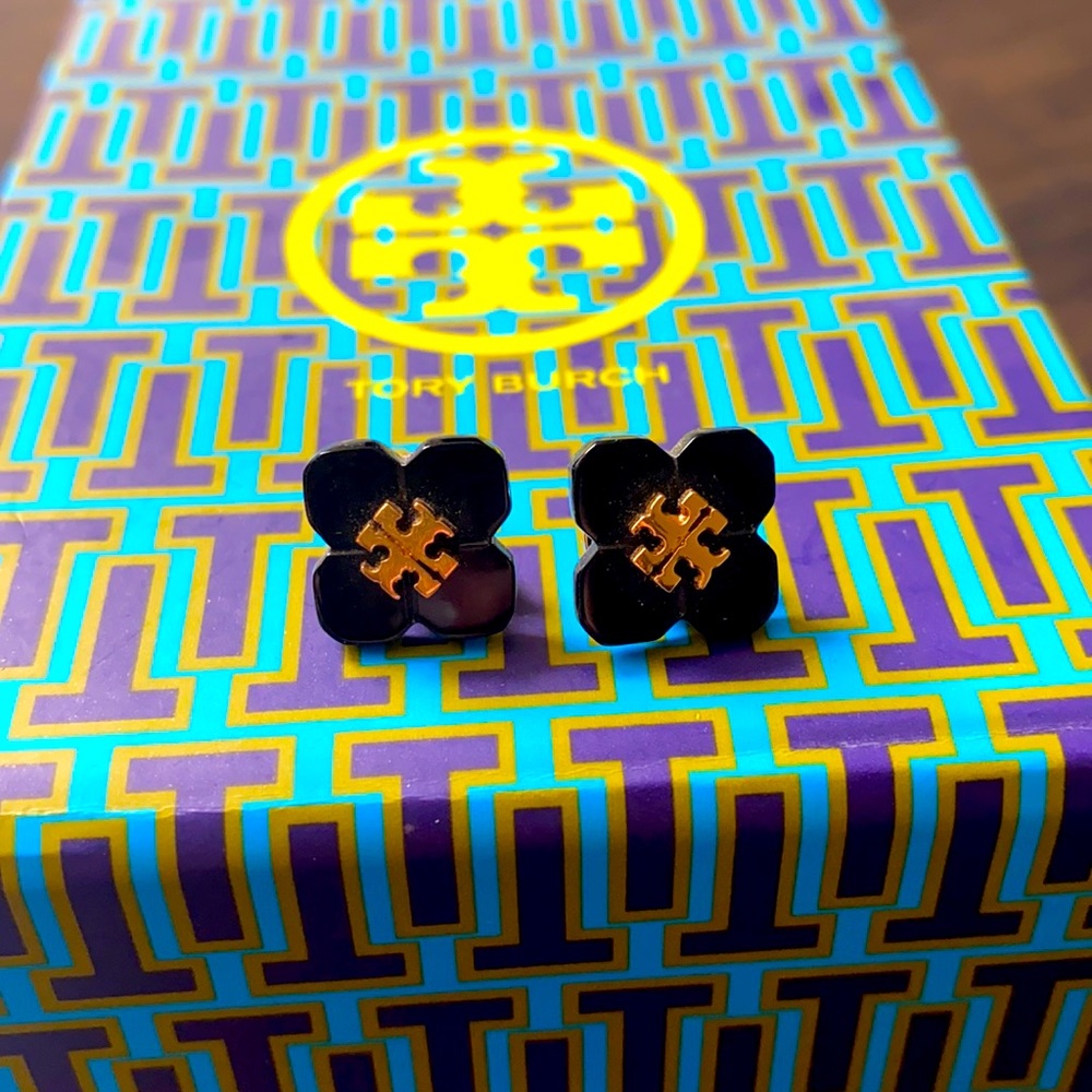 Tory Burch earring studs